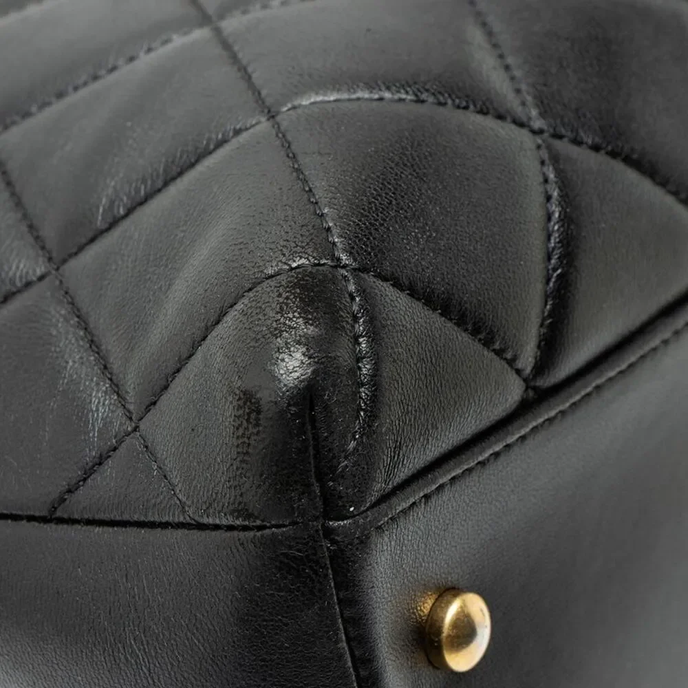Chanel Lambskin Trendy CC Shopping Tote - Picture 12 of 15